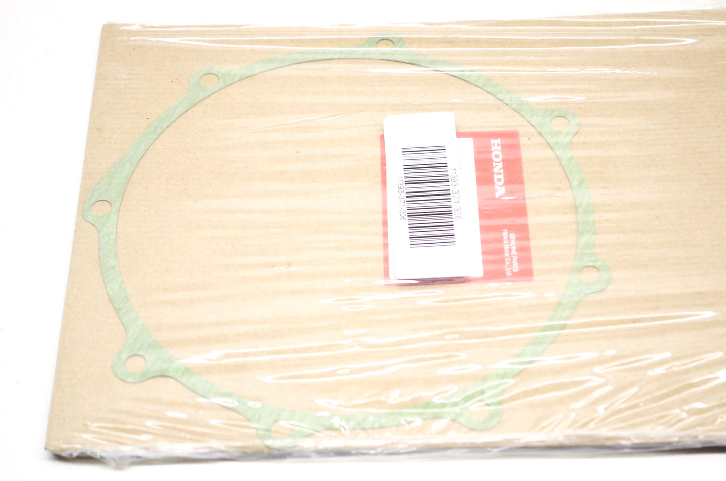 OEM Honda 11393-371-306 Clutch Cover Gasket NOS