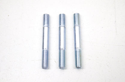 OEM Kawasaki 92004-049 Stud 6X46 Qty 3 NOS