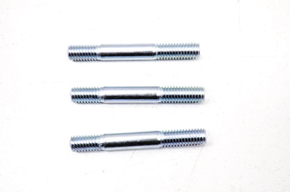 OEM Kawasaki 92004-049 Stud 6X46 Qty 3 NOS