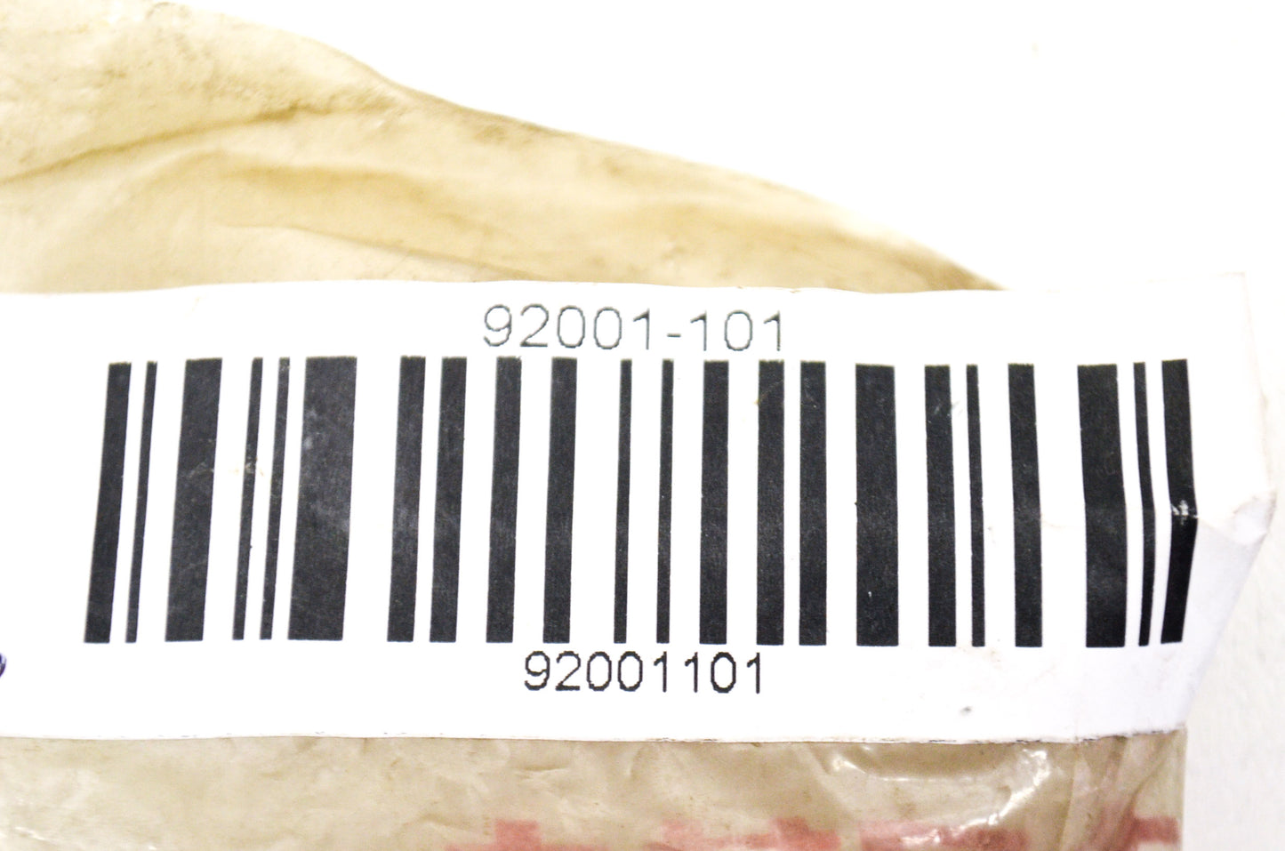 OEM Kawasaki 92001-101 Kick Pedal Bolt NOS