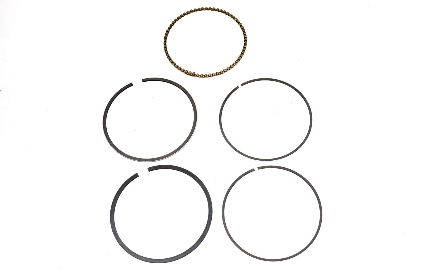 New OEM Kawasaki Piston Ring Kit NOS
