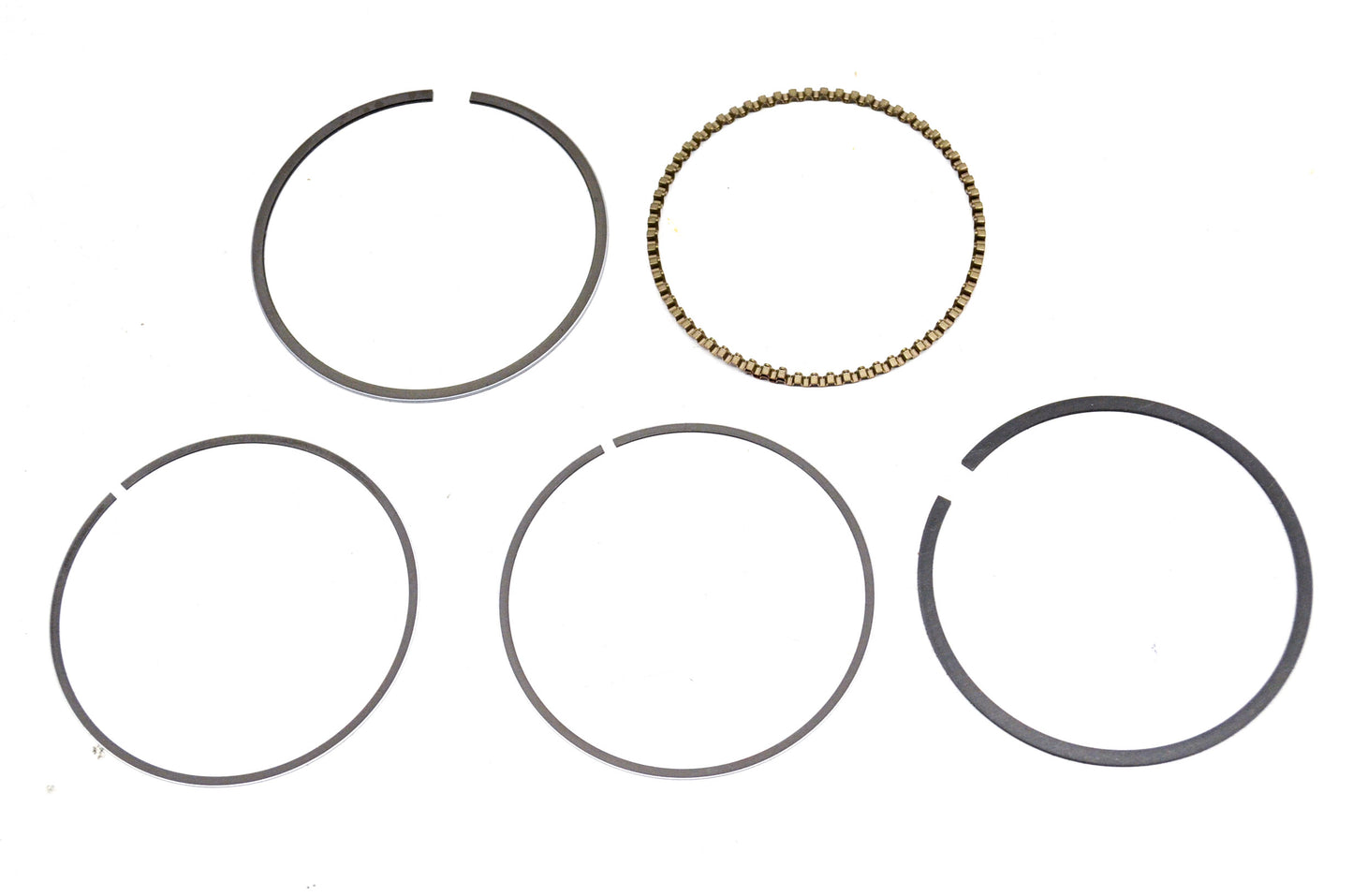 New OEM Kawasaki Piston Ring Kit NOS
