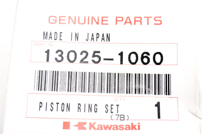 New OEM Kawasaki Piston Ring Kit NOS
