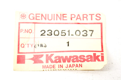 OEM Kawasaki 23051-037 Rear Signal Lamp Bracket NOS
