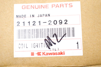 OEM Kawasaki 21121-2092 Ignition Coil NOS