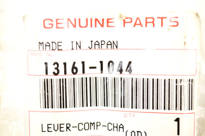 OEM Kawasaki 13161-1044 Change Shaft Complete Lever NOS