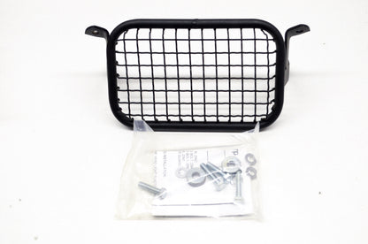 OEM Kawasaki KSF2504B Black Headlight Guard NOS