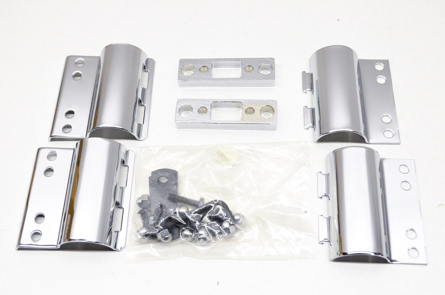 OEM Kawasaki K46001-004 Short Windshield Mounting Kit NOS