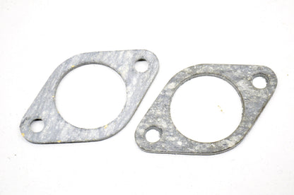 OEM Kawasaki 18067-005 Exhaust Pipe Clamp Gasket Qty 2 NOS