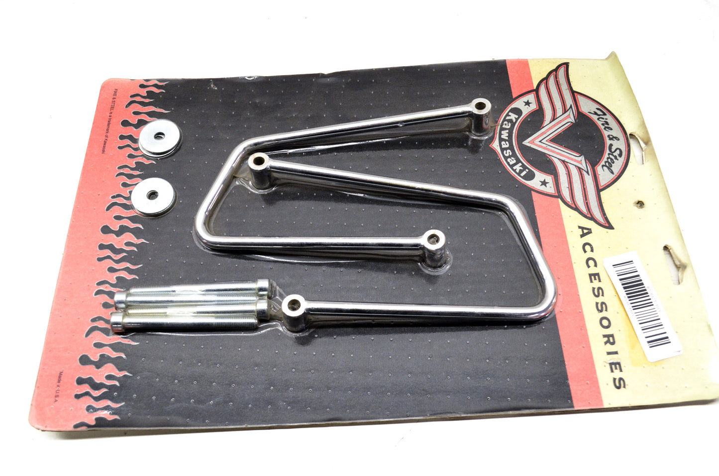 OEM Kawasaki K53021-103 Saddle Bag Support NOS