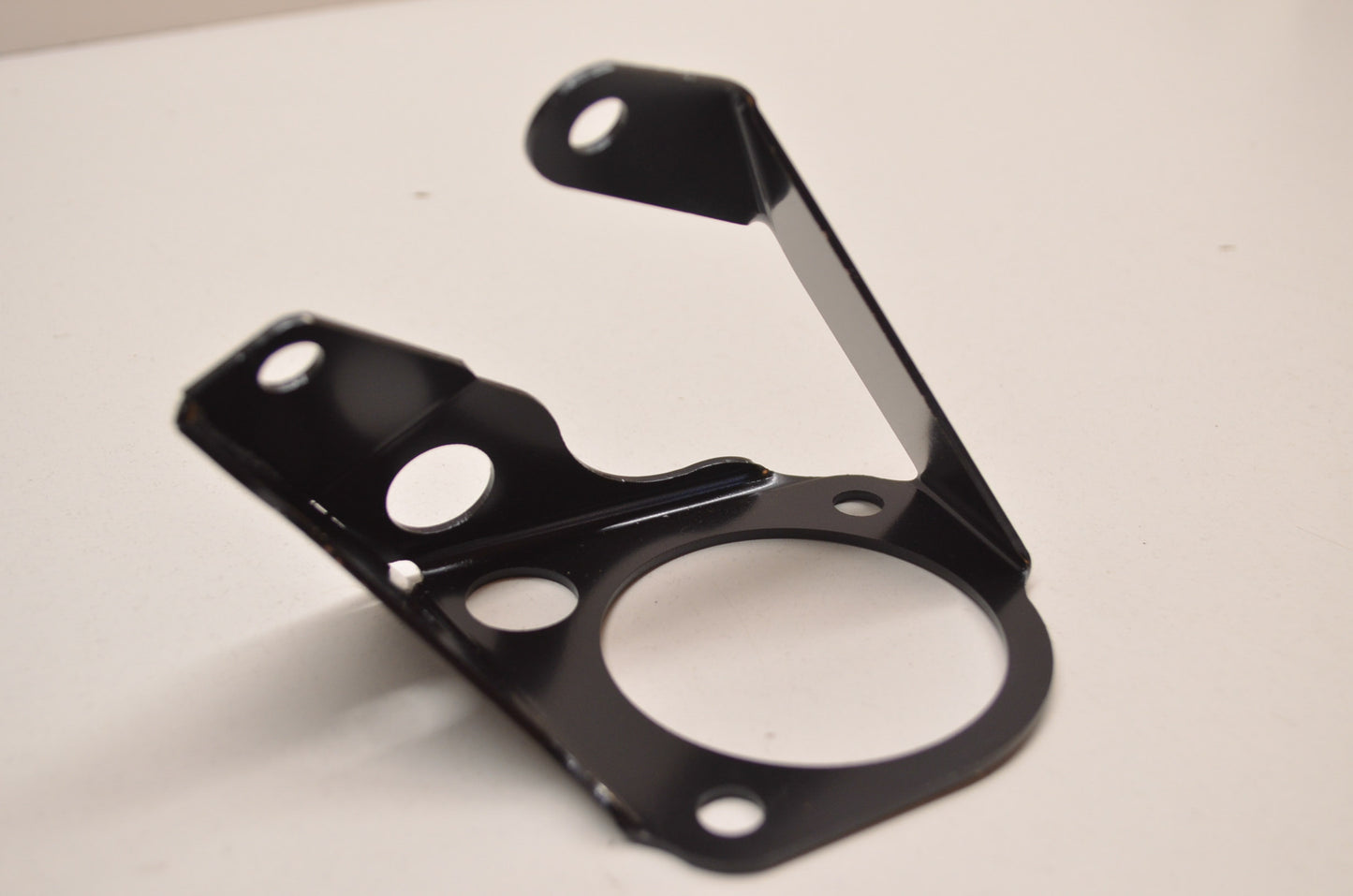 OEM Arctic Cat 0745-290 Painted Black Front Starter Mounting Bracket NOS