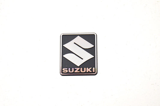 OEM Suzuki 68281-35F00 Emblem "S" NOS