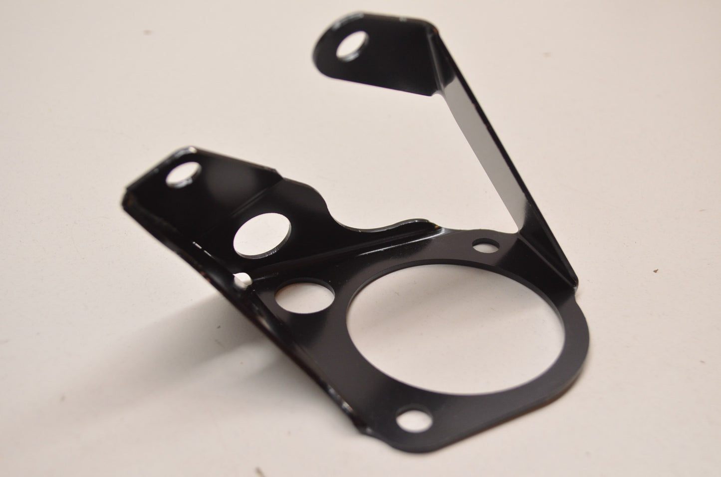 OEM Arctic Cat 0745-290 Painted Black Front Starter Mounting Bracket NOS