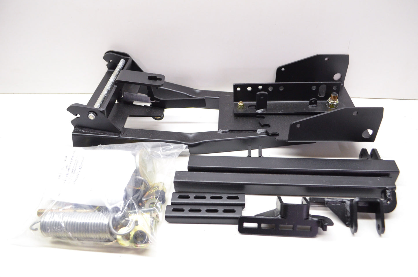 ARM 52' Plow Mounting System NOS