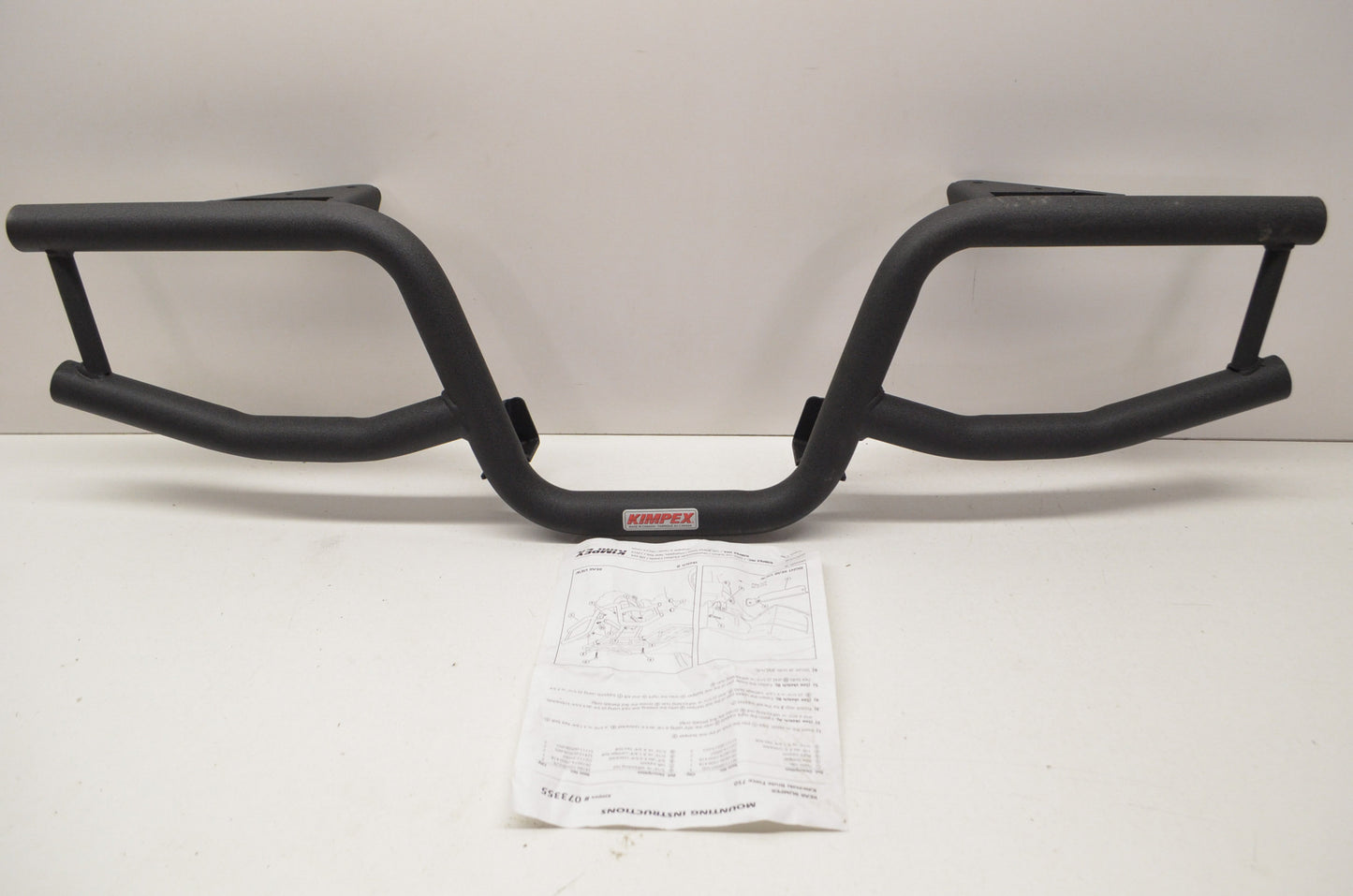 Kimpex 73355 Rear Bumper Kawasaki Brute Force 750 NOS