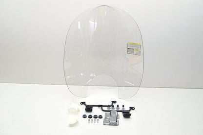 OEM Kawasaki K46001-013 Large Clear Windshield NOS