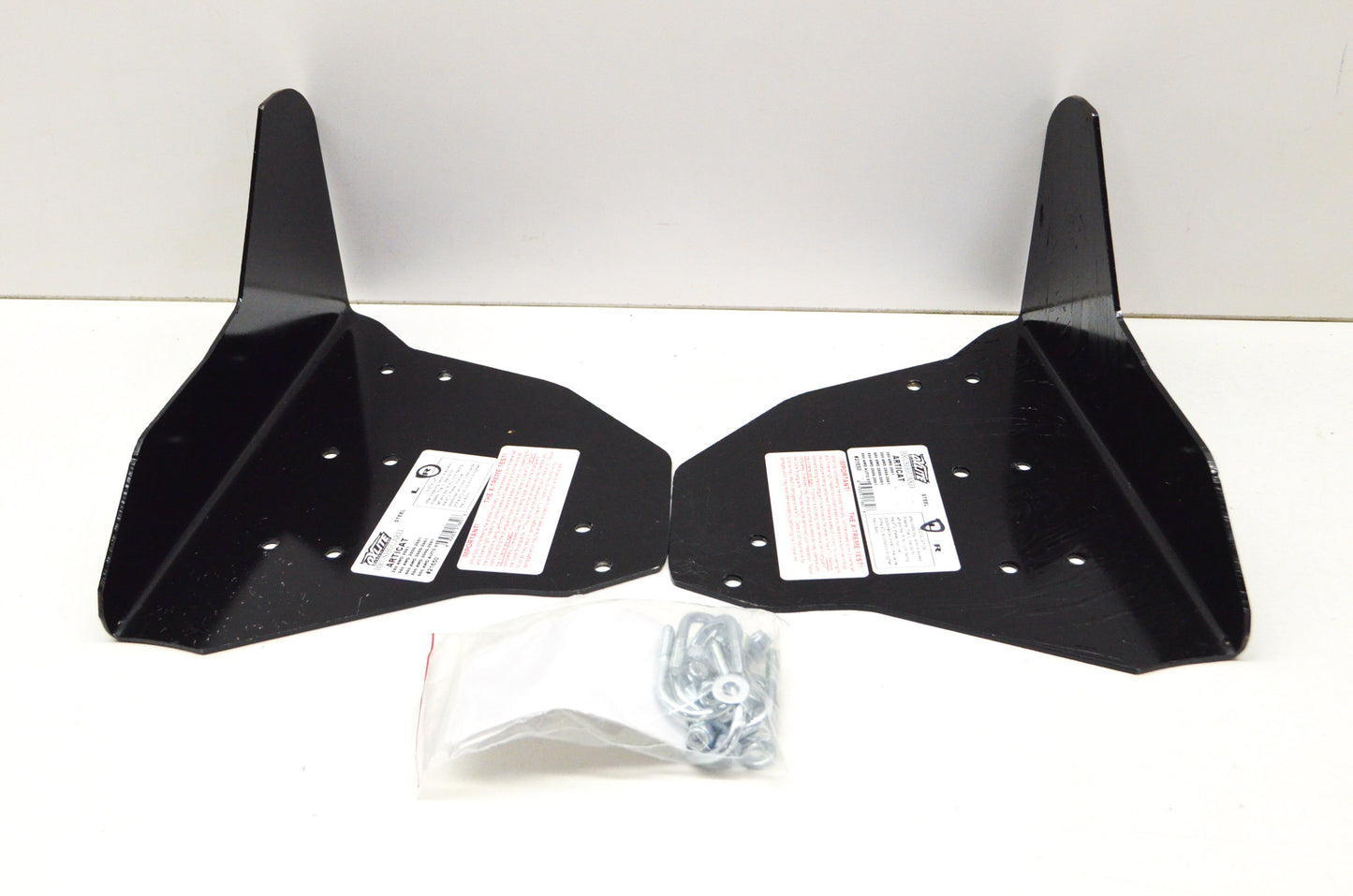 Oxlite OX21650 Boot Guards Arctic Cat NOS