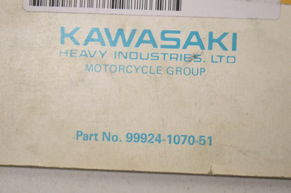 OEM Kawasaki 99924-1070-51 Service Manual Supplement JS300A1