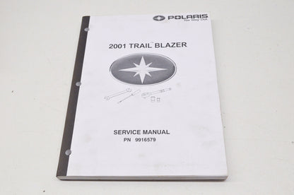OEM Polaris Service Manual 01 Trail Blazer