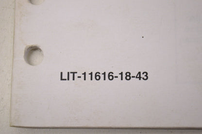 OEM Yamaha LIT-11616-18-43 FZ6ST(C) Service Manual Supplement