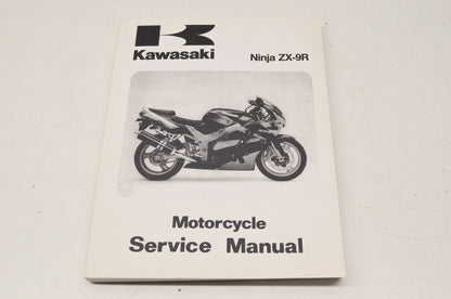 OEM Kawasaki 99924-1171-04 Service Manual ZX900B NOS