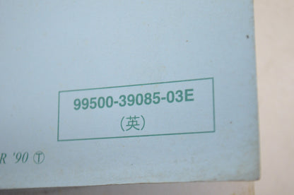OEM Suzuki 99500-39085-03E GSX1100F Service Manual
