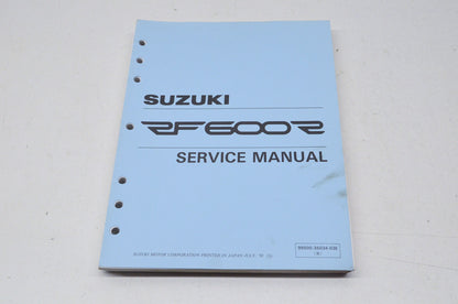 OEM Suzuki 99500-35034-03E RF600R Service Manual