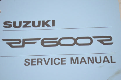 OEM Suzuki 99500-35034-03E RF600R Service Manual