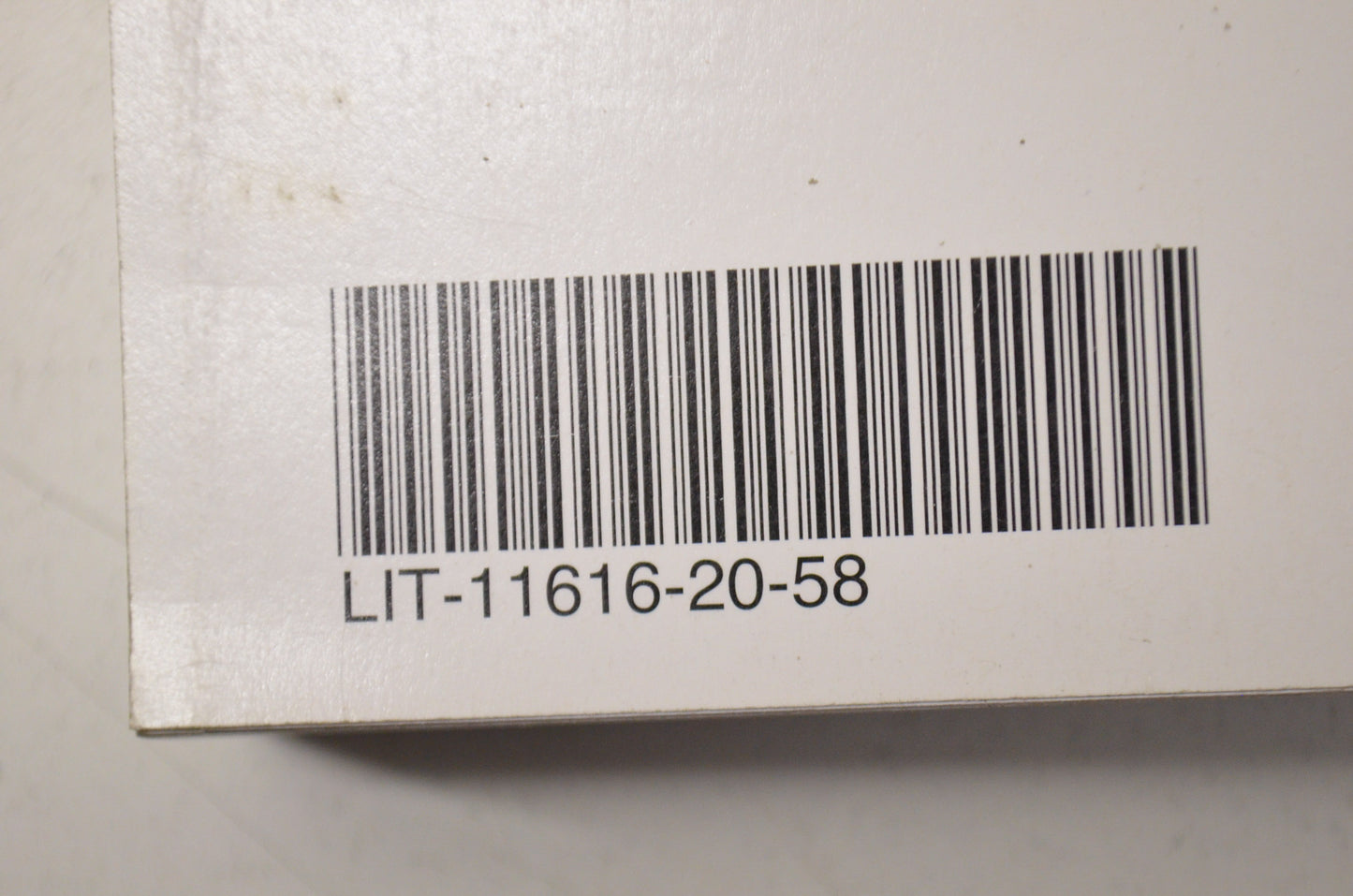OEM Yamaha LIT-11616-20-58 XF50W Service Manual