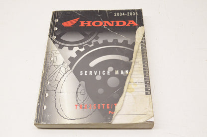 OEM Honda 61HN451 Service Manual 04-05 TRX350TE/TM/FE/FM
