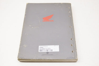 OEM Honda 61HN451 Service Manual 04-05 TRX350TE/TM/FE/FM