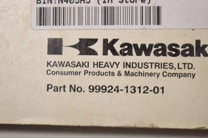 OEM Kawasaki 99924-1312-01 Service Manual JT1200B
