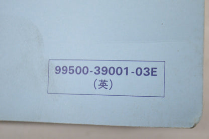 OEM Suzuki Service Manual GS1000