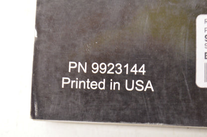 OEM Polaris 9923144 Service Manual 11-12 RZR XP / RZR XP 4