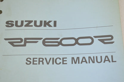 OEM Suzuki 99500-35031-03E RF600R Service Manual