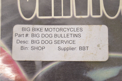 Service Bulletins