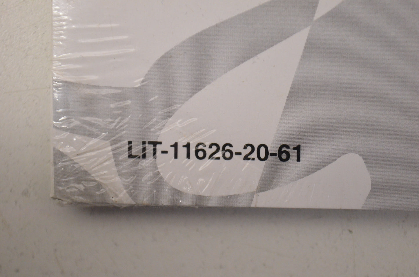 New OEM Yamaha Owner's Manual FJR FJR13AW(C) NOS