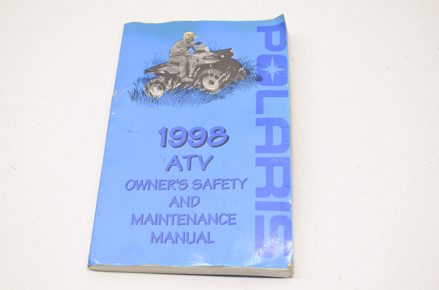OEM Polaris Owner's Safety & Maintenance Manual
