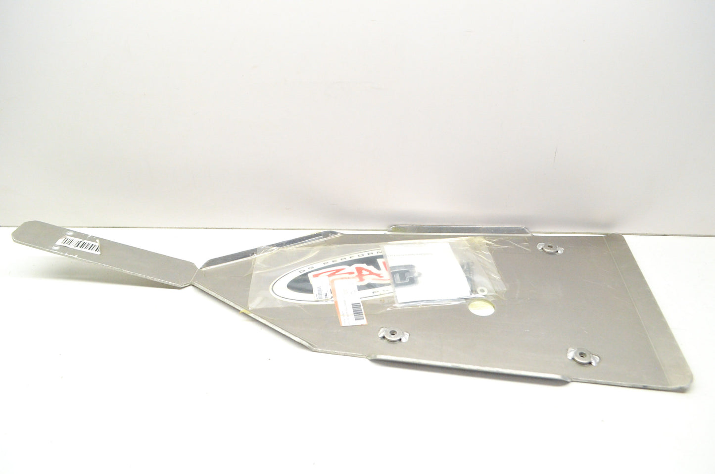 DG Performance Baja Skid Plate Kawasaki KFX 700 NOS
