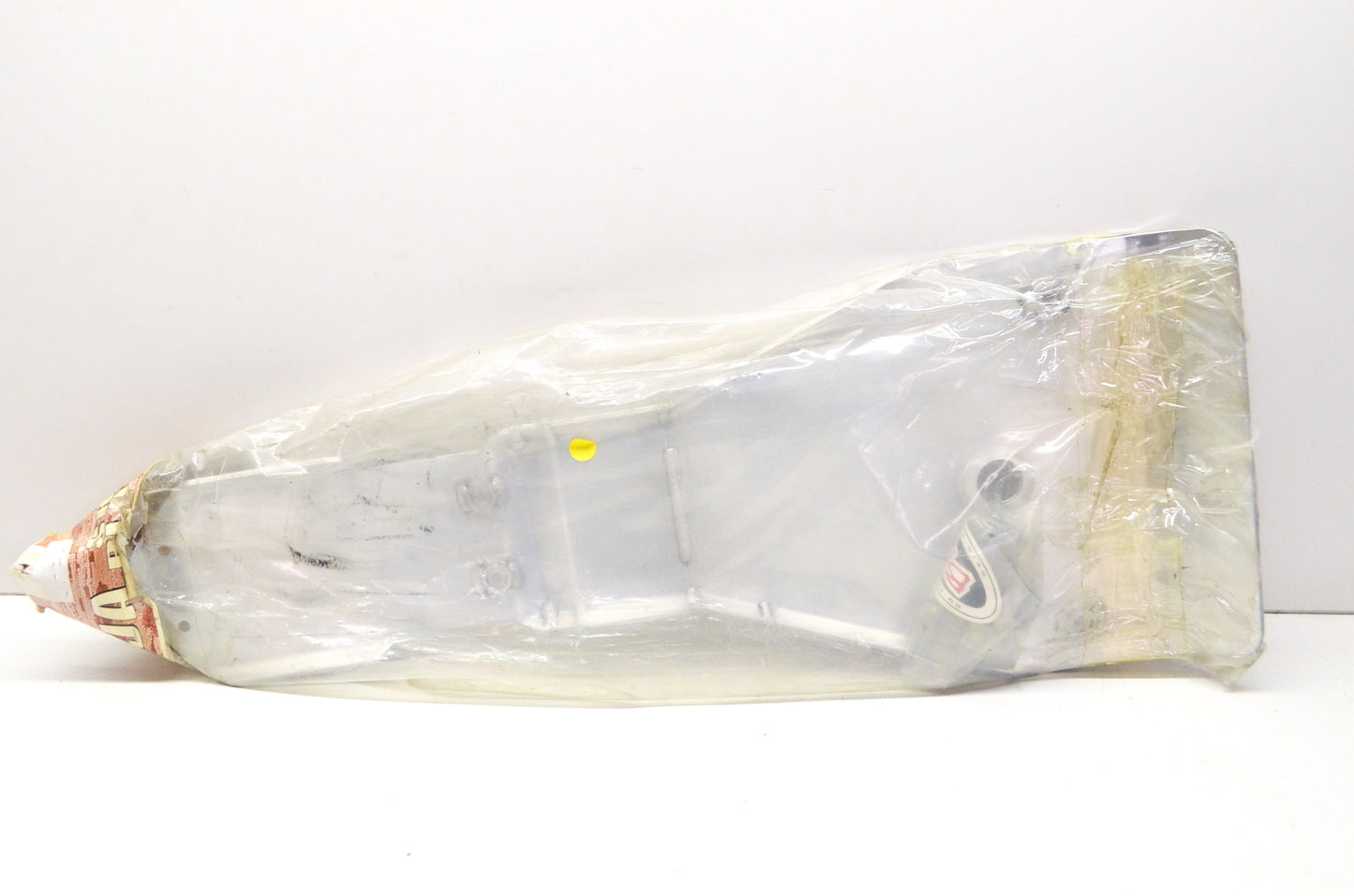 DG 67-8210 Baja Skid Plate Kawasaki Mojave 250 NOS