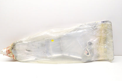 DG 67-8210 Baja Skid Plate Kawasaki Mojave 250 NOS