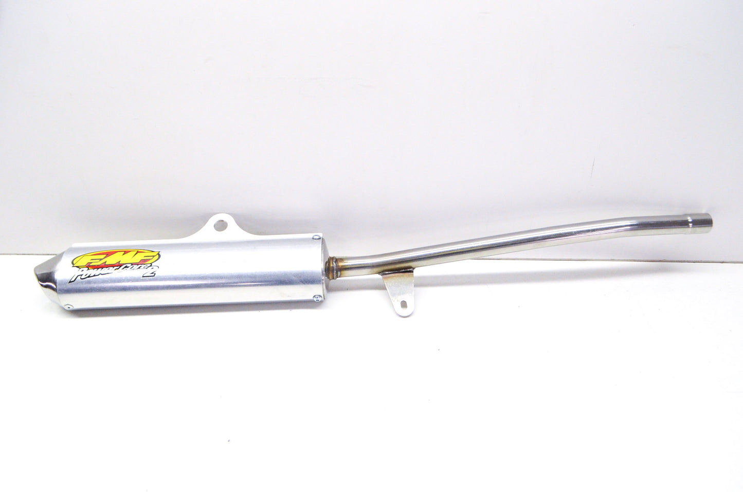 Powercore 2 Silencer 87-04 Yamaha Banshee Left Side Only NOS