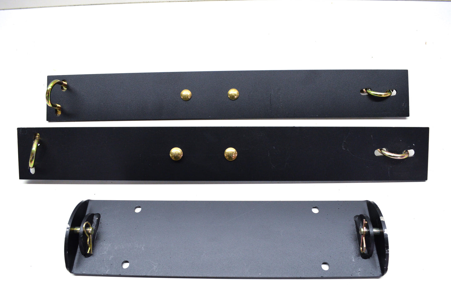 New Cycle Country Plow Mount NOS