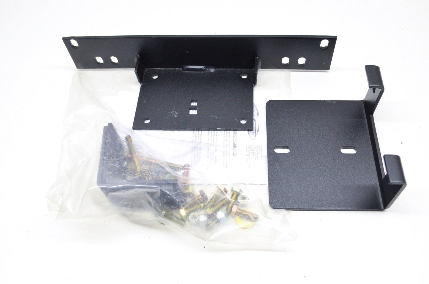 Winch Mount Kit NOS