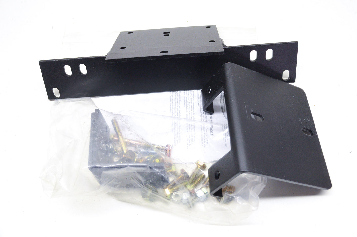 Winch Mount Kit NOS