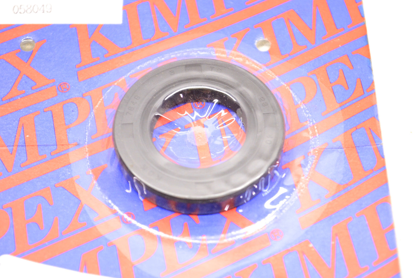 Kimpex 58049, 058049, 93102-23252 Front Wheel Seal Yamaha 225 NOS