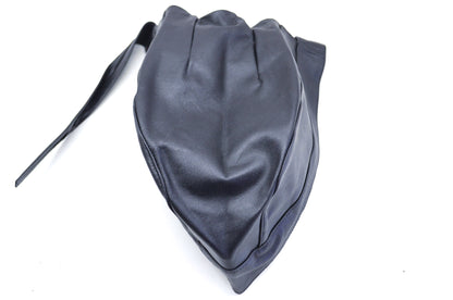River Road 93163, 093163 Leather Skull Cap NOS