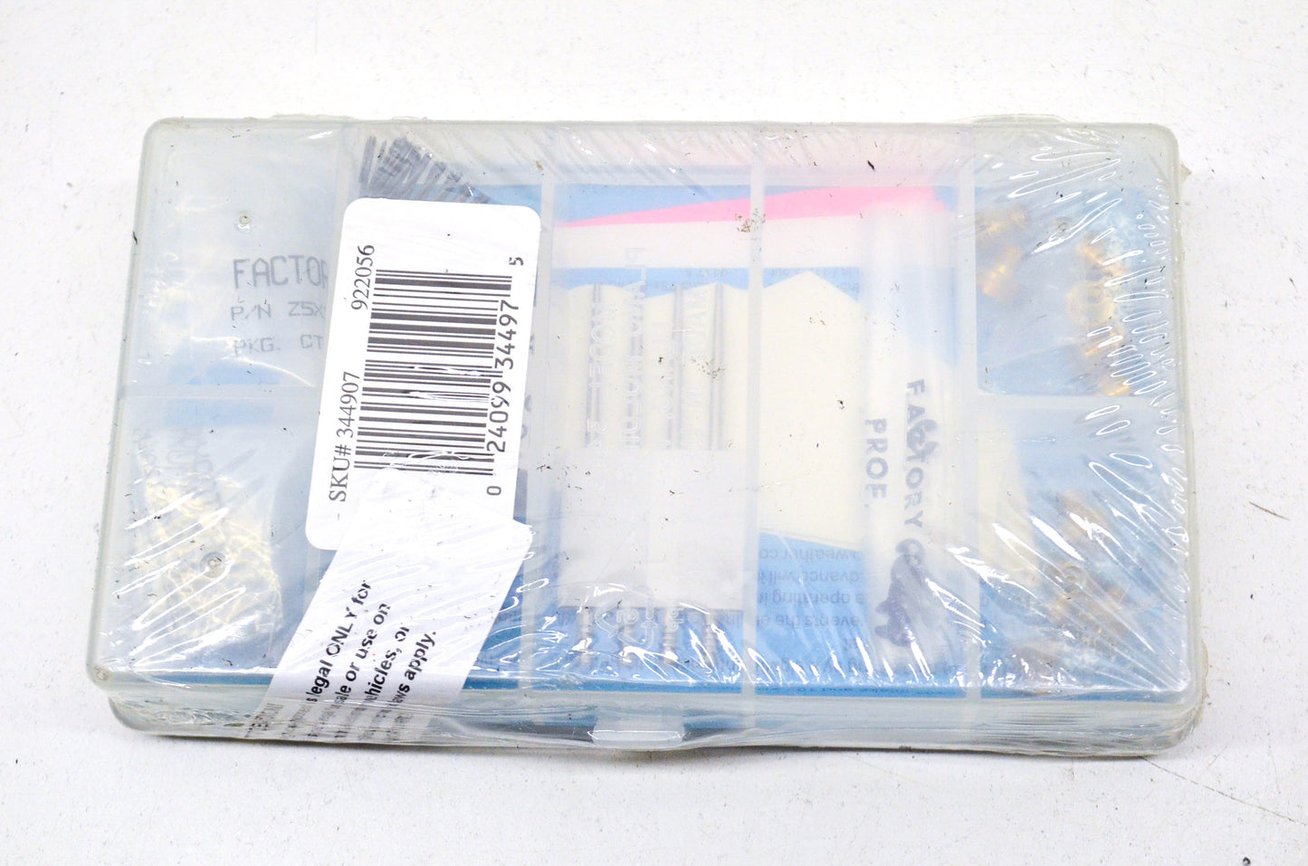 Carburetor Kit 93-95 Suzuki GSXR 750 NOS