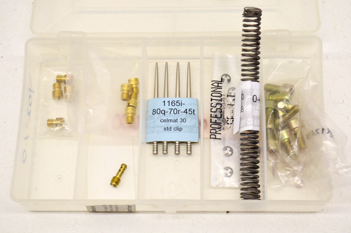 Carburetor Kit 89-99 Yamaha FZR600 NOS