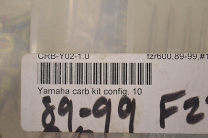 Carburetor Kit 89-99 Yamaha FZR600 NOS